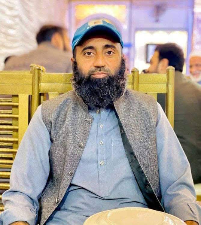 محمد فرحان ۔ تصویر